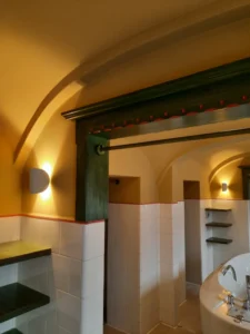 Interiér Jurkovičova domu